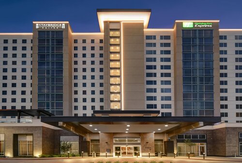 Staybridge Suites Houston - Galleria Area