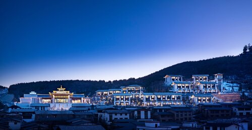 Hotel Indigo Diqing Moonlight City