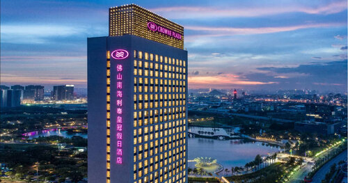 Crowne Plaza Foshan Nanhai