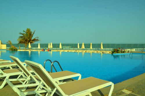 African Princess Beach Hotel