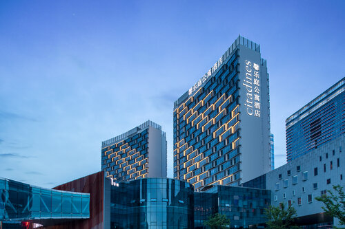 Citadines Keqiao Shaoxing