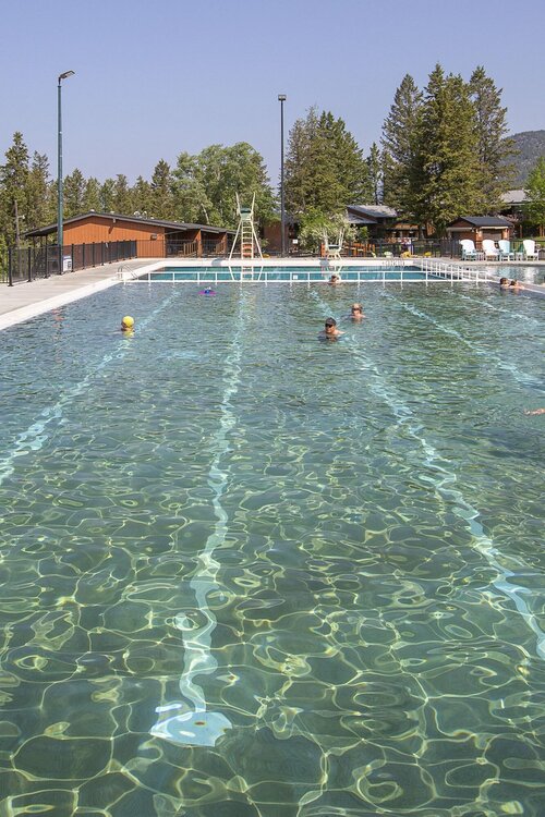 Fairmont Hot Springs Resort
