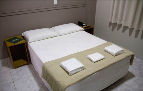 Presidente Hotel - Passos Mg