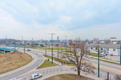 Krakow Bulwar Apartment Sun & Snow
