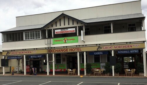 Exchange Hotel Toogoolawah Qld 4313