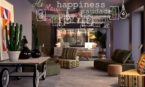 Se Catedral Hotel Porto, Tapestry Collection by Hi