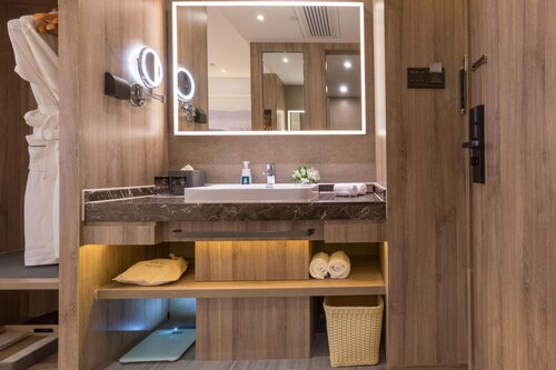 Atour Hotel Guangzhou Jiangtai Road Metro Station