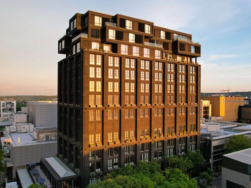 Hyde Johannesburg Rosebank