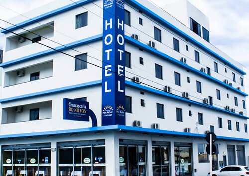 Palace Hotel Pôr do Sol