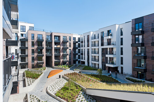 Rakowicka Podkowa Apartment Sun & Snow Krakow