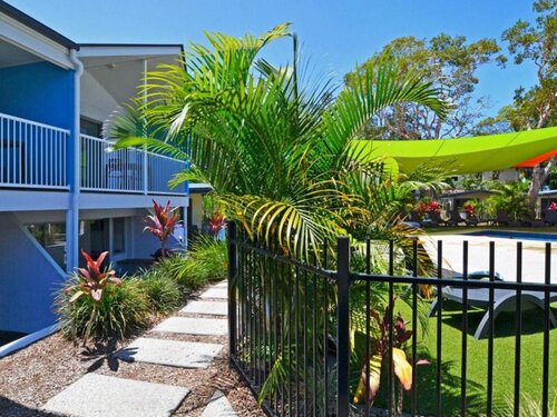 Nobby Beach Holiday Village