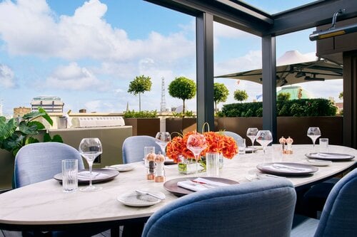 NYX Hotel Dublin Christchurch