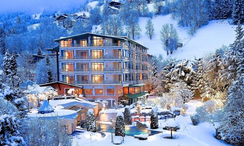 Thermenhotel Sendlhof Bad Hofgastein