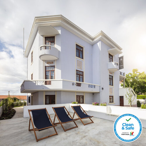 Penedo Da Saudade Suites & Hostel