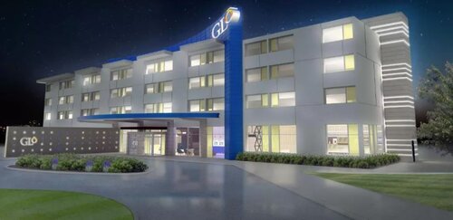 GLō Best Western  Savannah-Gateway I-95