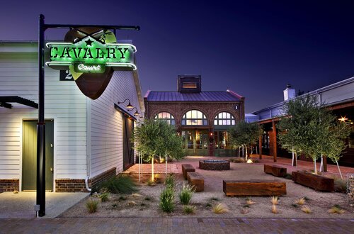 Cavalry Court, by Valencia Hotel Group