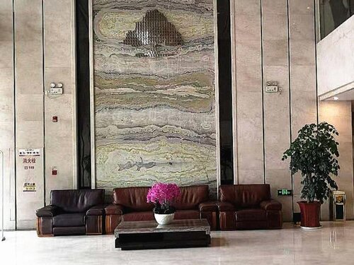 Greentree Inn Nantong Haimen Sanchang North Wangji