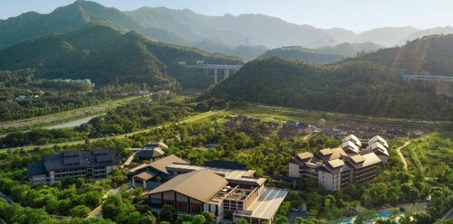 New World Qingyuan Hotel