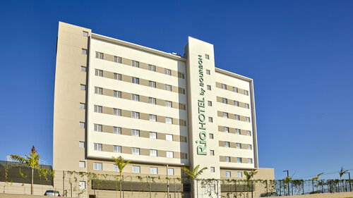 Rio Hotel by Bourbon Campinas
