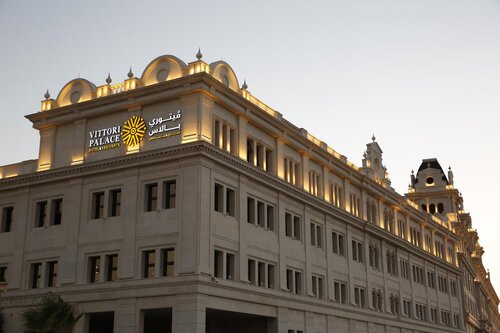 Vittori Palace Hotel & Residence
