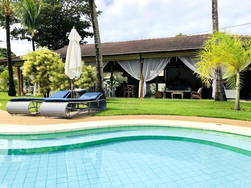 Villa Palmeira Azul - Suites de Charmes