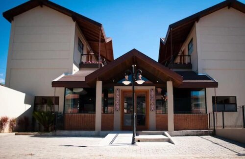 Hotel Aromas de Penedo