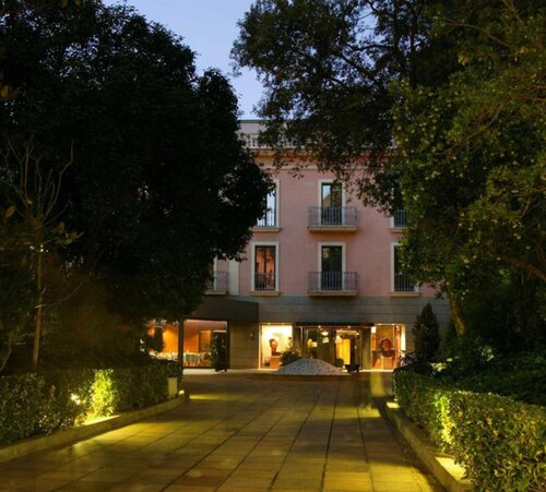 Hotel Balneari Vila de Caldes