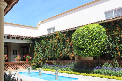 Hotel Boutique La Granja