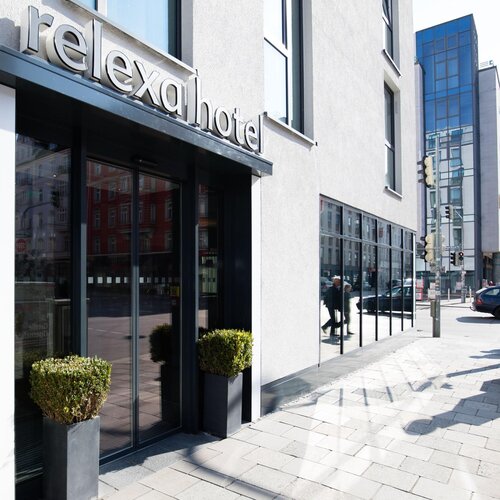 Relexa Hotel München