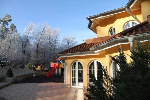 Hostellerie Bacher Gmbh