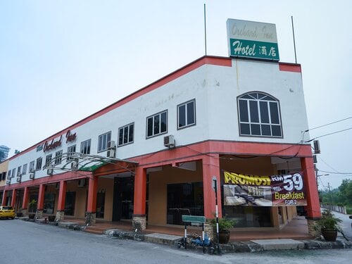 Hotel O Hotel Orchard Inn