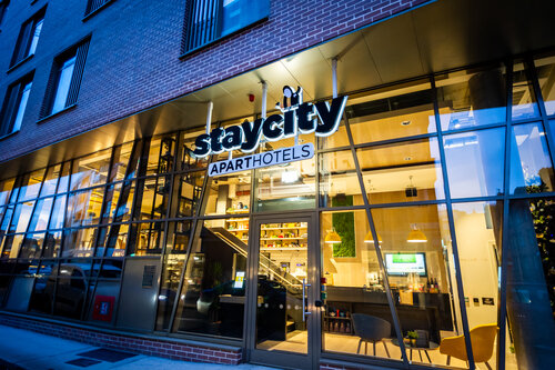 Staycity Dublin Castle