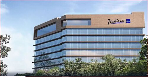 Radisson Blu Mumbai International Airport