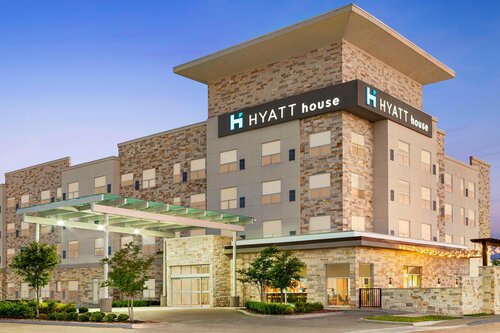 Hyatt House Bryan College Station