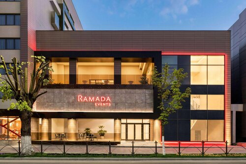 Ramada By Wyndham Ramnicu Valcea