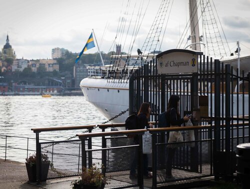 STF af Chapman & Skeppsholmen