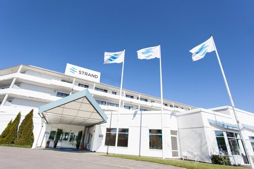 Strand Hotel Borgholm