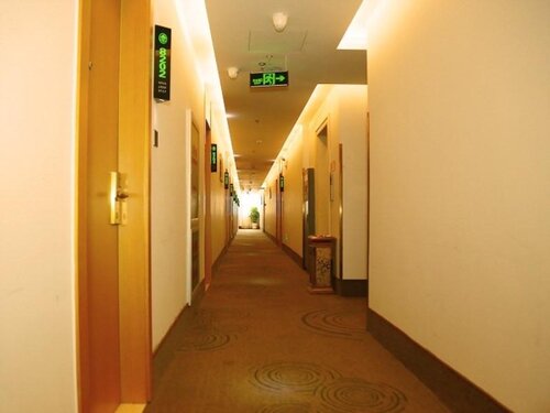 GreenTree Inn Beijing Fangshan District Jingzhou