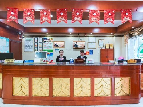 Greentree Inn Jiaxing Nanhu West Nanxi Road Expres