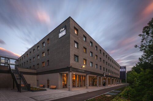 Holiday Inn - The Niu, Loco Munich North