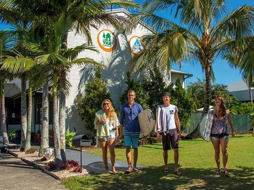 Coolangatta Yha Hostel