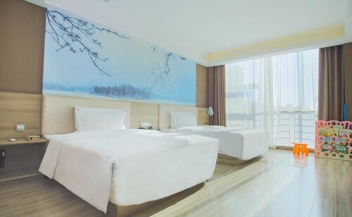 Atour Hotel Tianjin Binhai Second Avenue Branch