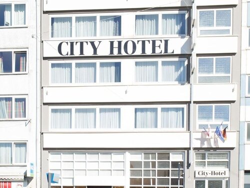 City Hotel
