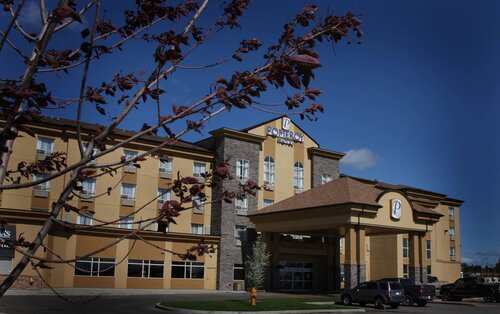 Pomeroy Hotel And Conference Centre Fort St John