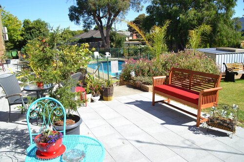 Parkwood Motel Apartments