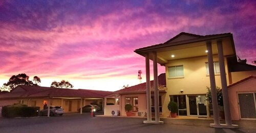 Country Roads Motor Inn Goondiwindi