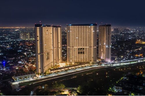 Harris Suite Puri Mansion