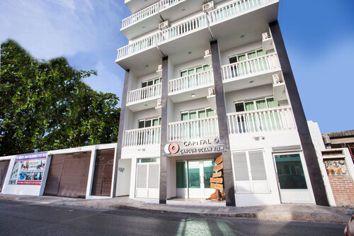 Capital O Cancun Ocean View