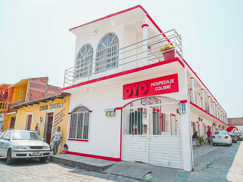 OYO Hospedaje Colibri