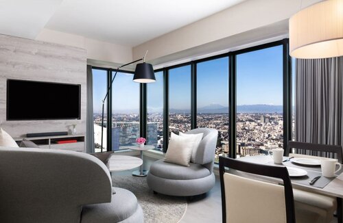 Oakwood Suites Yokohama